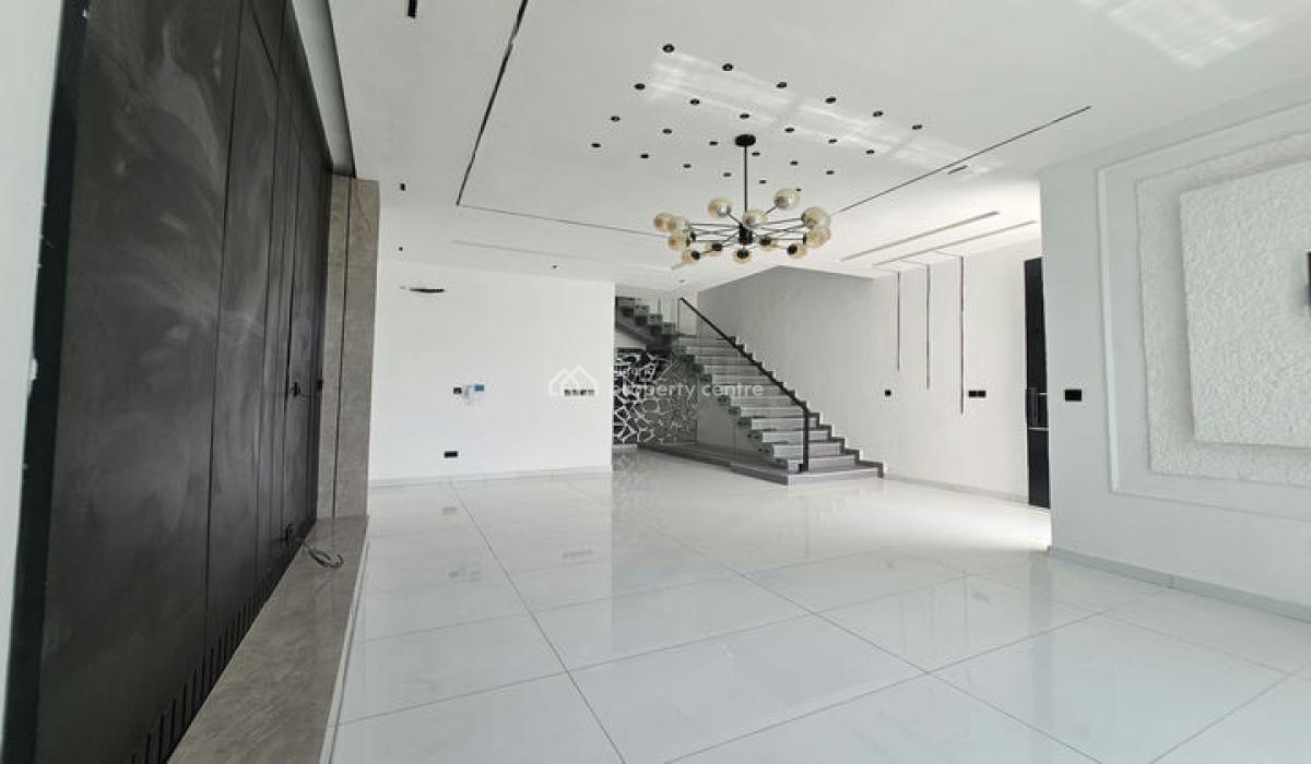 Luxury 4 Bedroom Detached Duplex with Boys Quarter, Ajah, Lagos, Detached Duplex for Sale