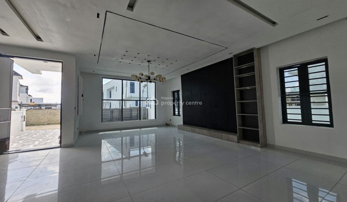 Luxury 4 Bedroom Detached Duplex with Boys Quarter, Ajah, Lagos, Detached Duplex for Sale