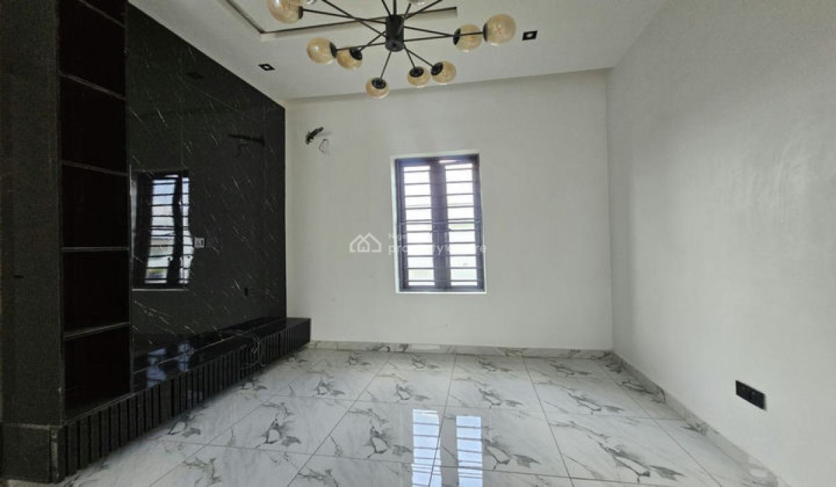 Luxury 4 Bedroom Detached Duplex with Boys Quarter, Ajah, Lagos, Detached Duplex for Sale