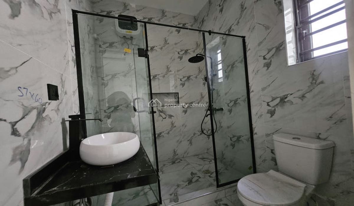 Luxury 4 Bedroom Detached Duplex with Boys Quarter, Ajah, Lagos, Detached Duplex for Sale