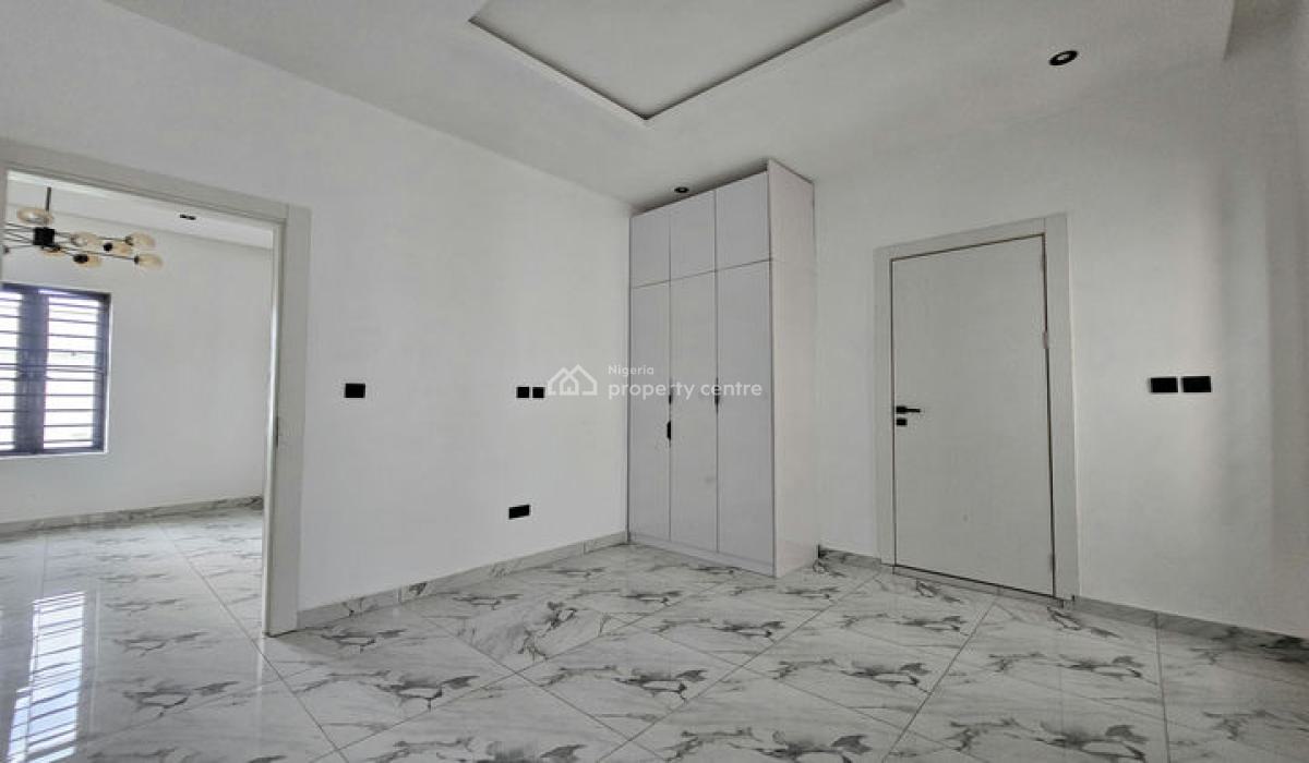 Luxury 4 Bedroom Detached Duplex with Boys Quarter, Ajah, Lagos, Detached Duplex for Sale