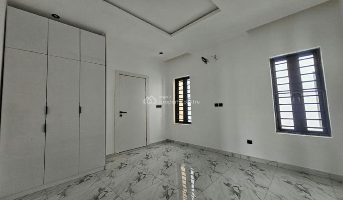 Luxury 4 Bedroom Detached Duplex with Boys Quarter, Ajah, Lagos, Detached Duplex for Sale