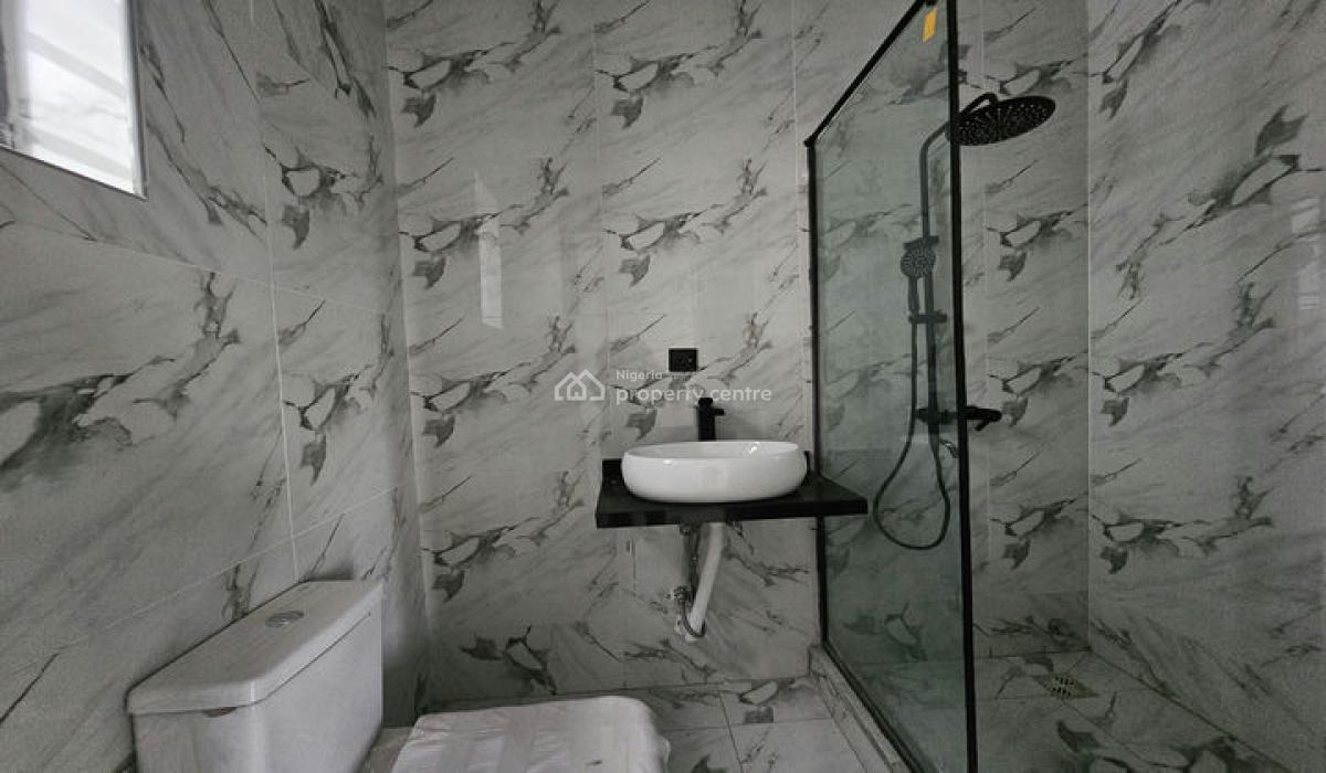 Luxury 4 Bedroom Detached Duplex with Boys Quarter, Ajah, Lagos, Detached Duplex for Sale