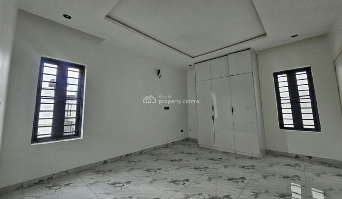 Luxury 4 Bedroom Detached Duplex with Boys Quarter, Ajah, Lagos, Detached Duplex for Sale