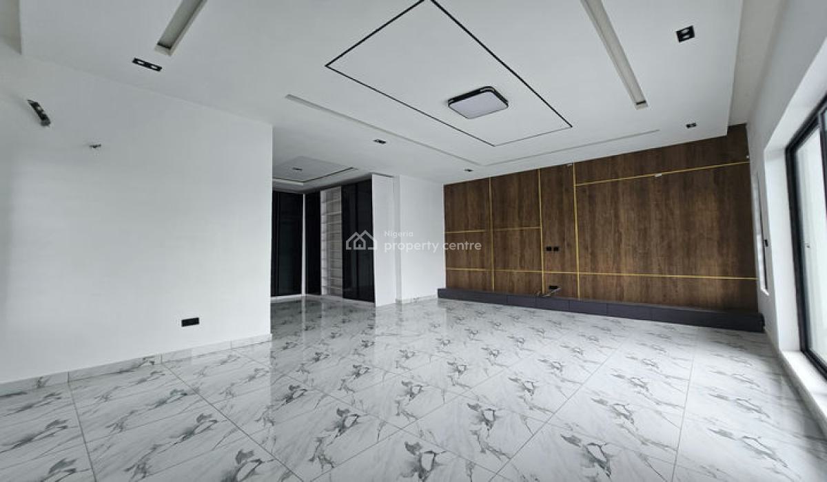 Luxury 4 Bedroom Detached Duplex with Boys Quarter, Ajah, Lagos, Detached Duplex for Sale