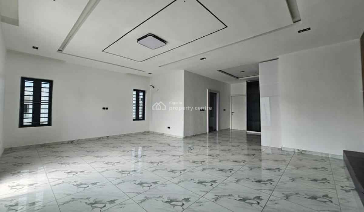 Luxury 4 Bedroom Detached Duplex with Boys Quarter, Ajah, Lagos, Detached Duplex for Sale