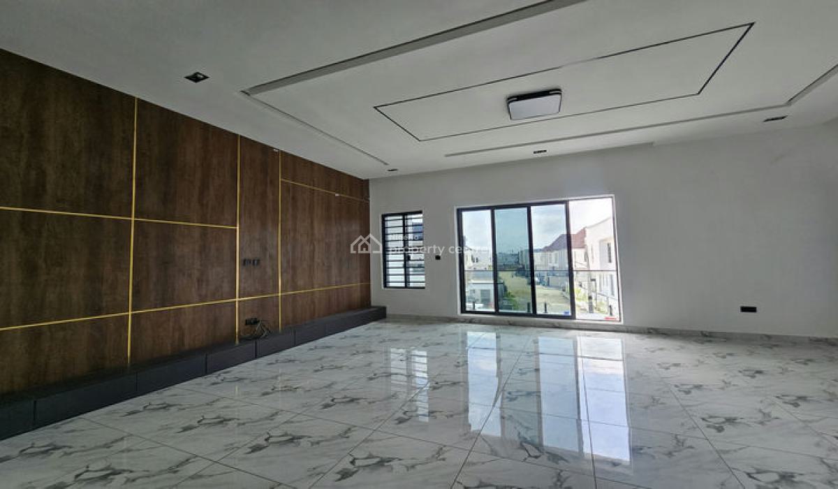 Luxury 4 Bedroom Detached Duplex with Boys Quarter, Ajah, Lagos, Detached Duplex for Sale