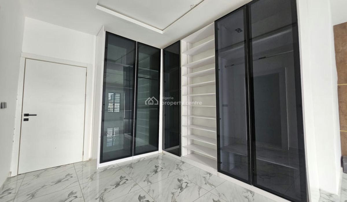 Luxury 4 Bedroom Detached Duplex with Boys Quarter, Ajah, Lagos, Detached Duplex for Sale