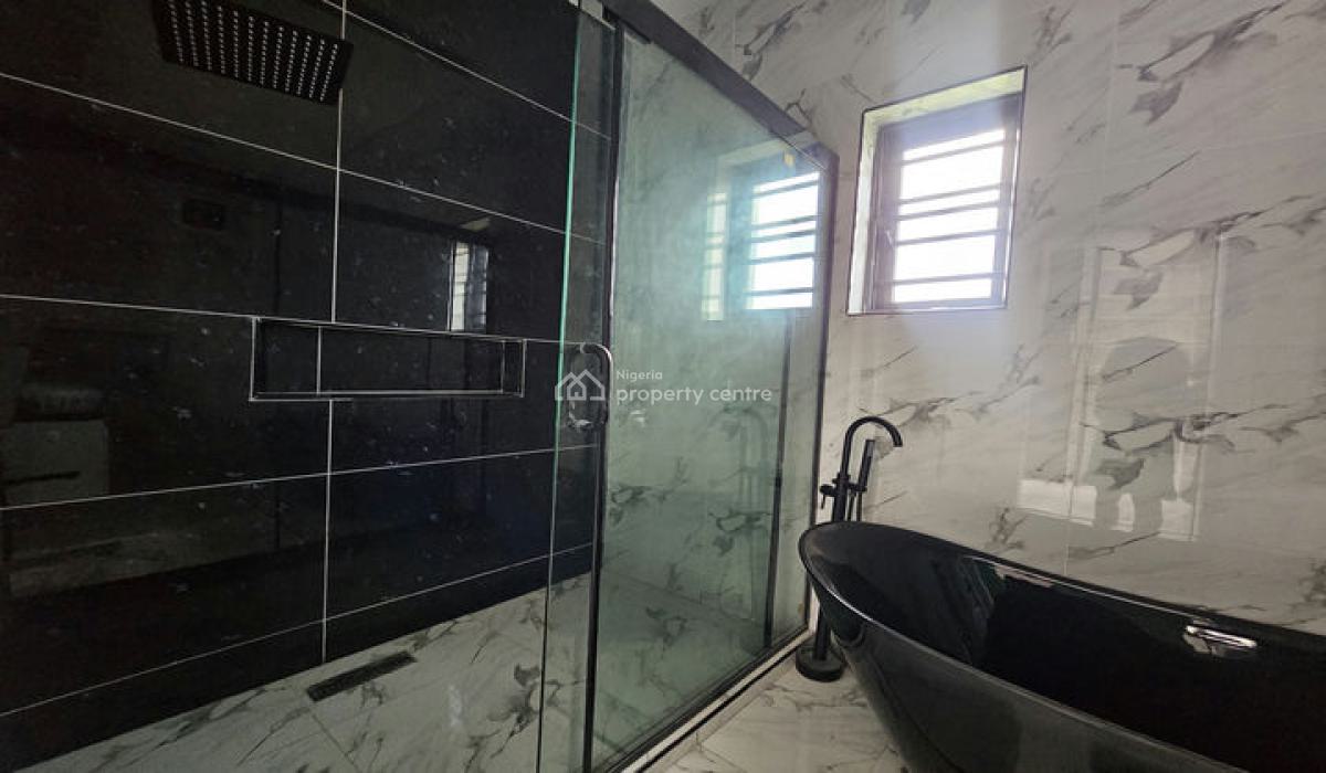 Luxury 4 Bedroom Detached Duplex with Boys Quarter, Ajah, Lagos, Detached Duplex for Sale