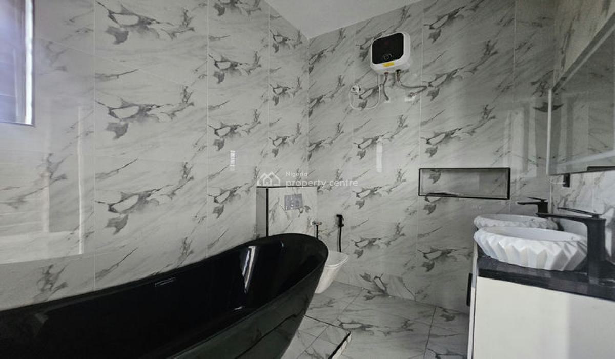 Luxury 4 Bedroom Detached Duplex with Boys Quarter, Ajah, Lagos, Detached Duplex for Sale