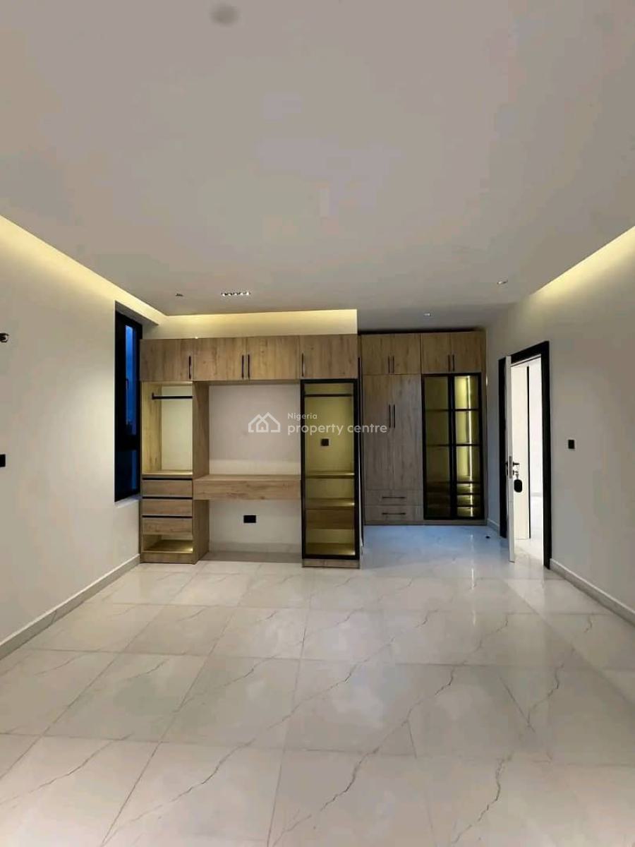 Five (5) Bedroom Fully Detached Home Plus Bq, Galadimawa, Abuja, Detached Duplex for Sale