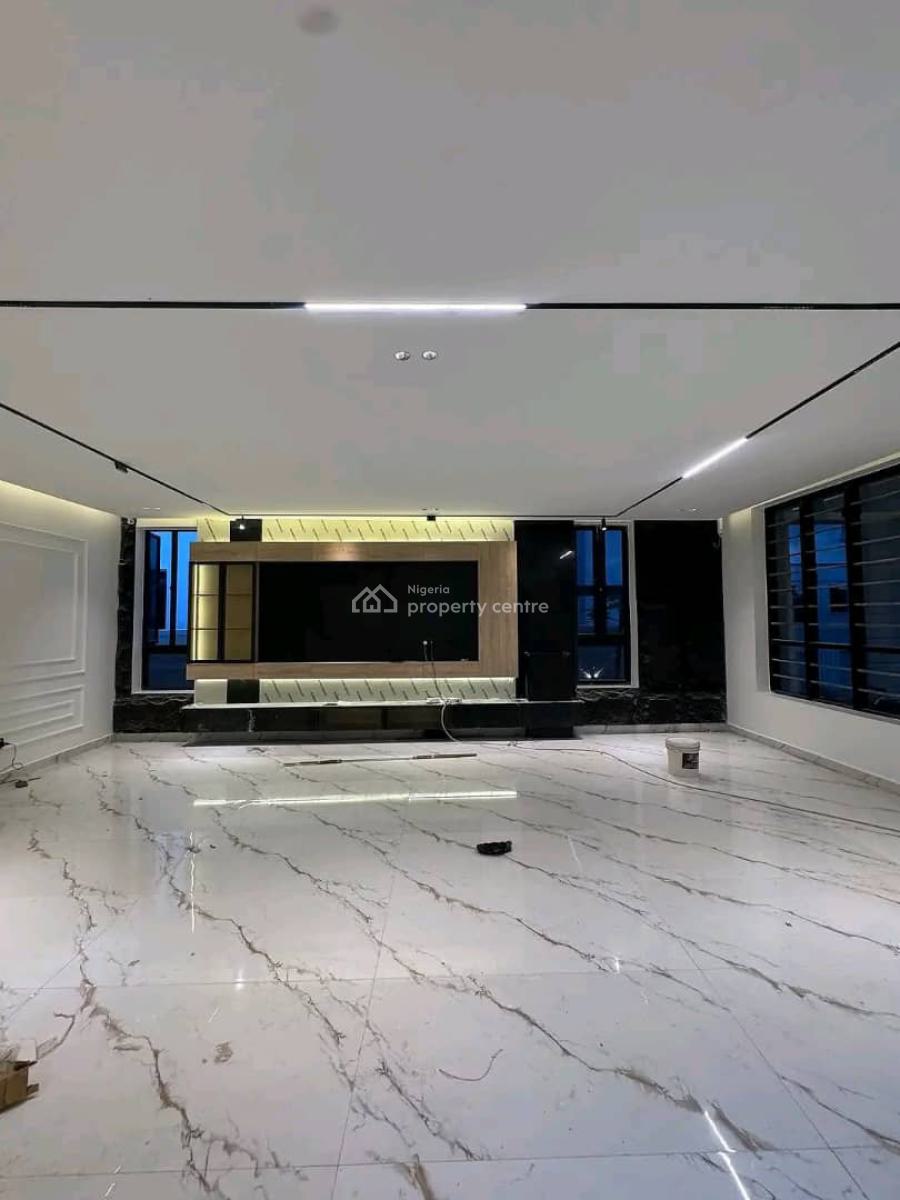 Five (5) Bedroom Fully Detached Home Plus Bq, Galadimawa, Abuja, Detached Duplex for Sale