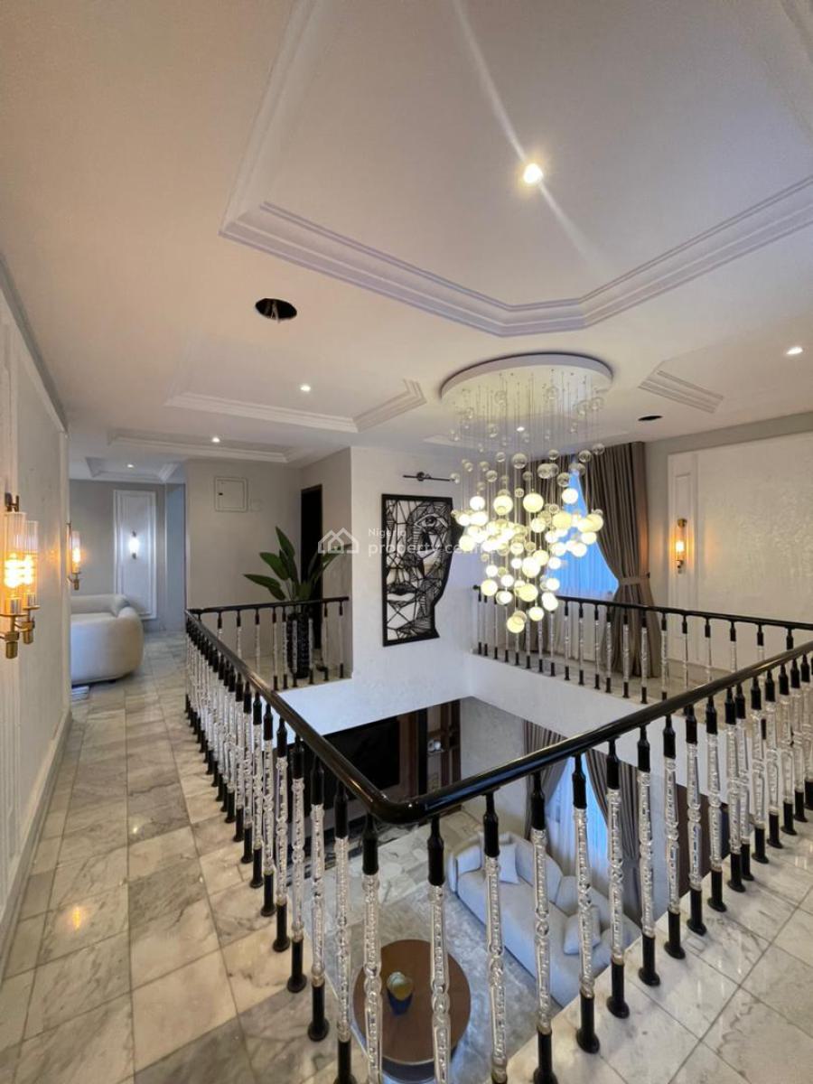 Luxury 6-bedroom Detached House, Banana Island, Ikoyi, Lagos, Detached Duplex for Sale