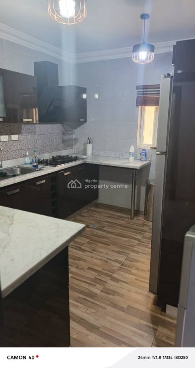 Furnished 3 Bedroom Flat with Bq, Ikate, Lekki Phase 1, Lekki, Lagos, Flat / Apartment for Rent