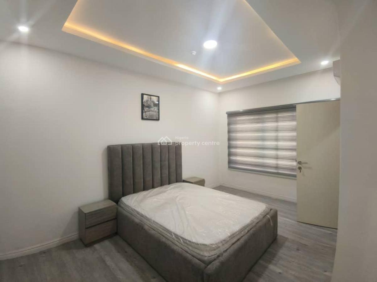 Newly Funished 3 Bedroom Apartment with Excellent Facilities, Osborne, Ikoyi, Lagos, Flat / Apartment for Rent
