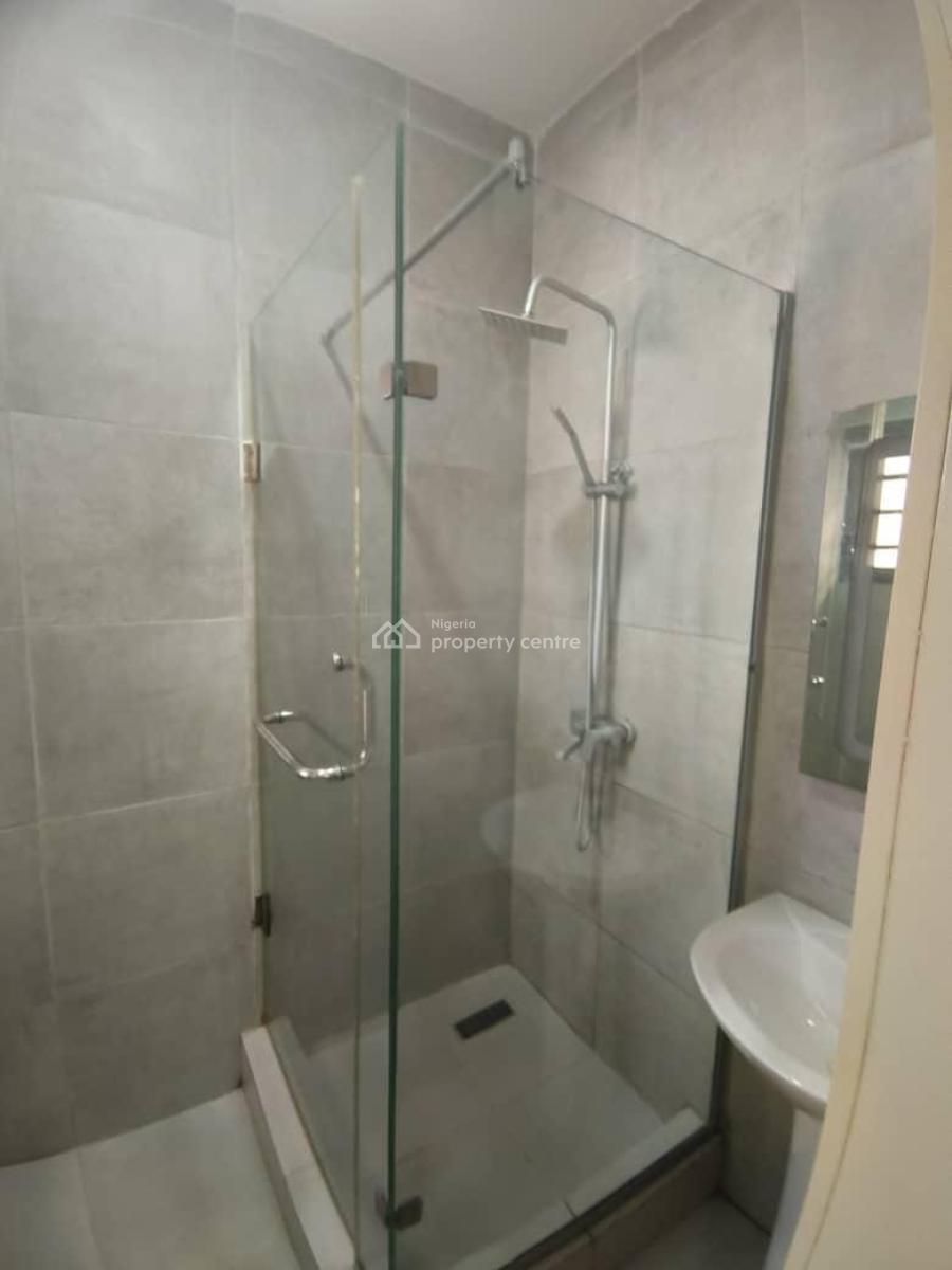 Newly Funished 3 Bedroom Apartment with Excellent Facilities, Osborne, Ikoyi, Lagos, Flat / Apartment for Rent