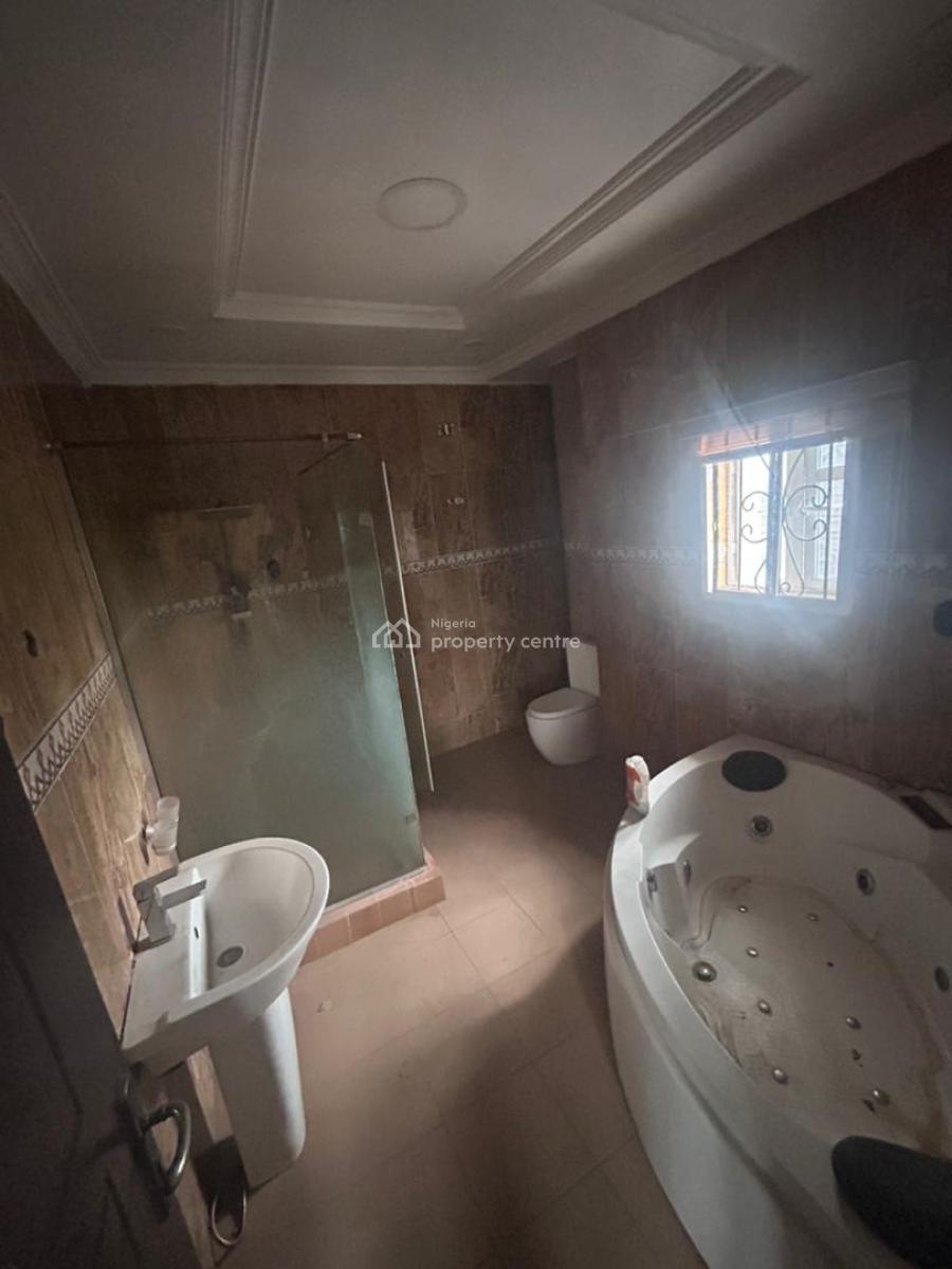 a Luxury 6 Bedroom Duplex + Bq + Swimming Pool, Sangotedo Market, Sangotedo, Ajah, Lagos, Detached Duplex for Sale