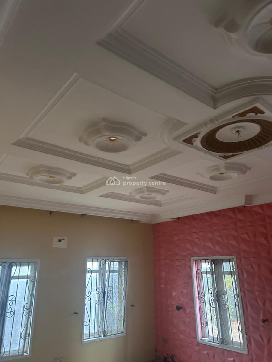 a Luxury 6 Bedroom Duplex + Bq + Swimming Pool, Sangotedo Market, Sangotedo, Ajah, Lagos, Detached Duplex for Sale