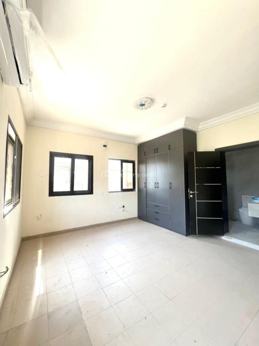 3 Bedroom Apartment with Bq and Pool, Lekki Phase 1, Lekki, Lagos, Terraced Duplex for Rent