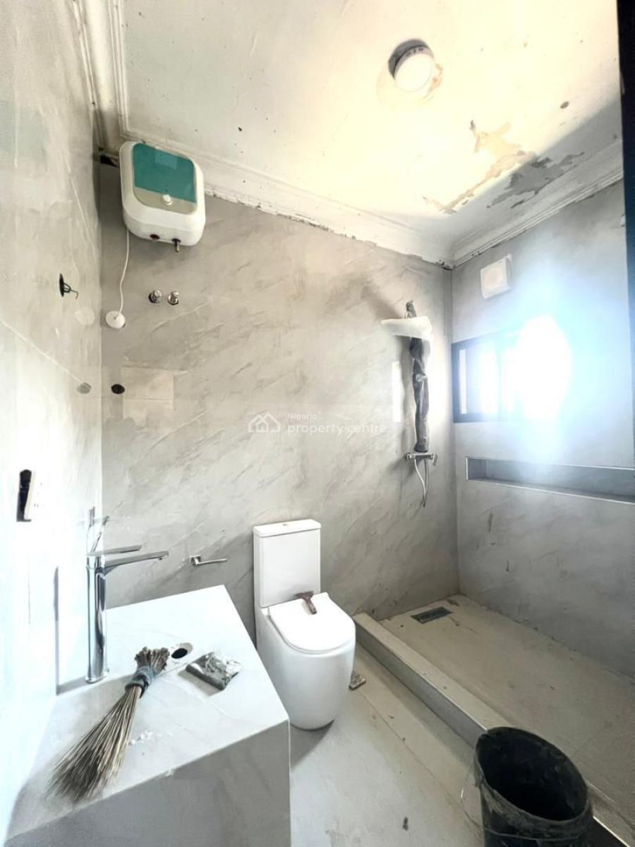 3 Bedroom Apartment with Bq and Pool, Lekki Phase 1, Lekki, Lagos, Terraced Duplex for Rent