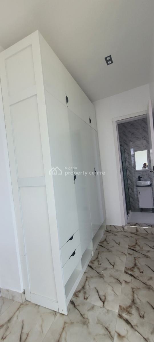 Luxury 3 Bedroom Terrace Duplex  with Bq, Sangotedo, Ajah, Lagos, Terraced Duplex for Sale