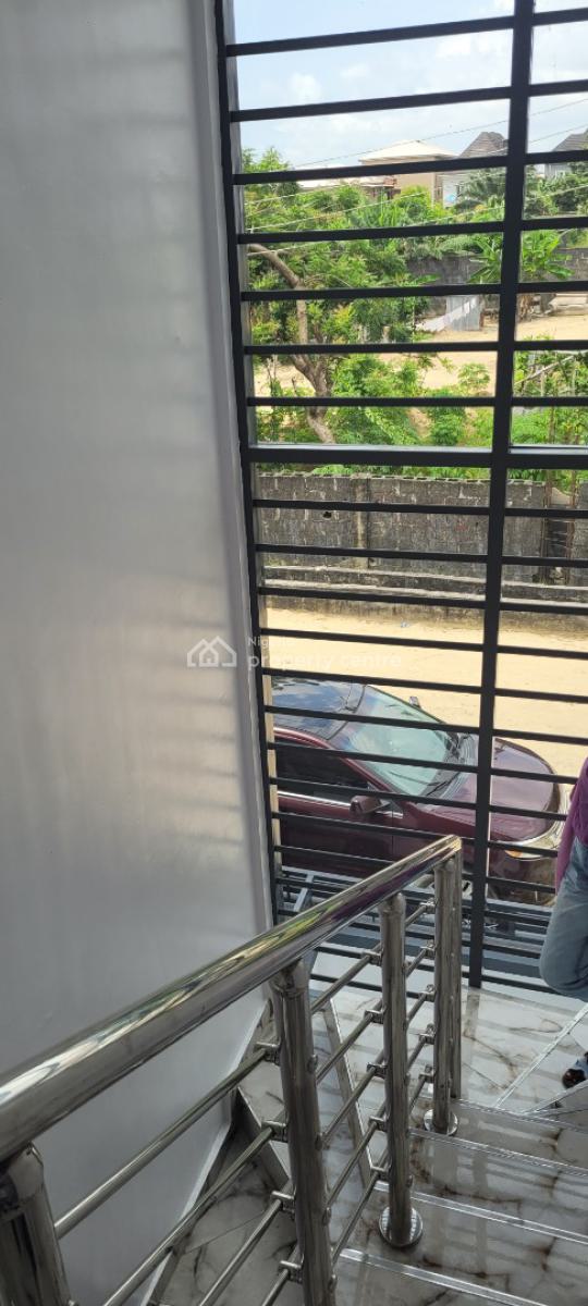 Luxury 3 Bedroom Terrace Duplex  with Bq, Sangotedo, Ajah, Lagos, Terraced Duplex for Sale
