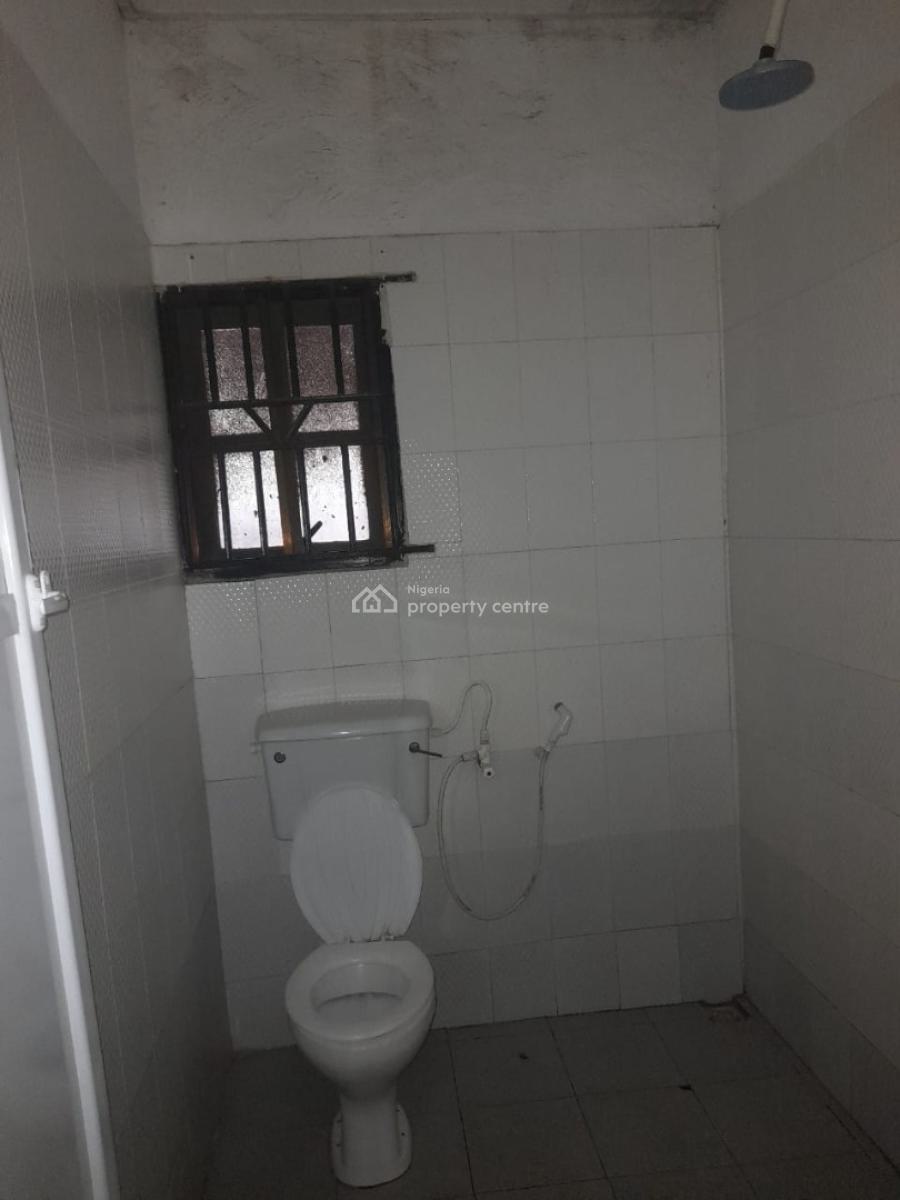 Spacious Self Contained, Ikeja, Lagos, Self Contain (single Rooms) for Rent
