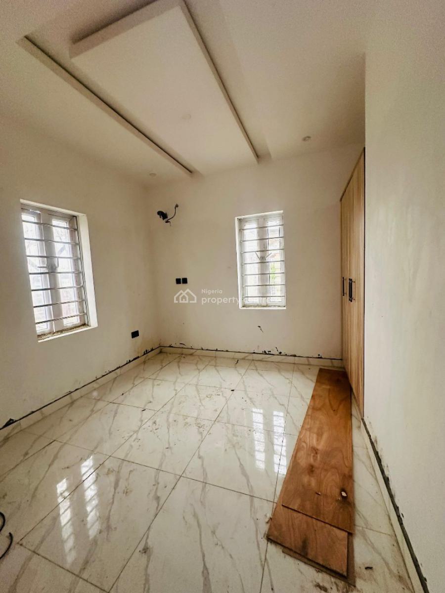 Affordable 4 Bedroom Terrace Duplex, Gbagada, Lagos, Terraced Duplex for Sale