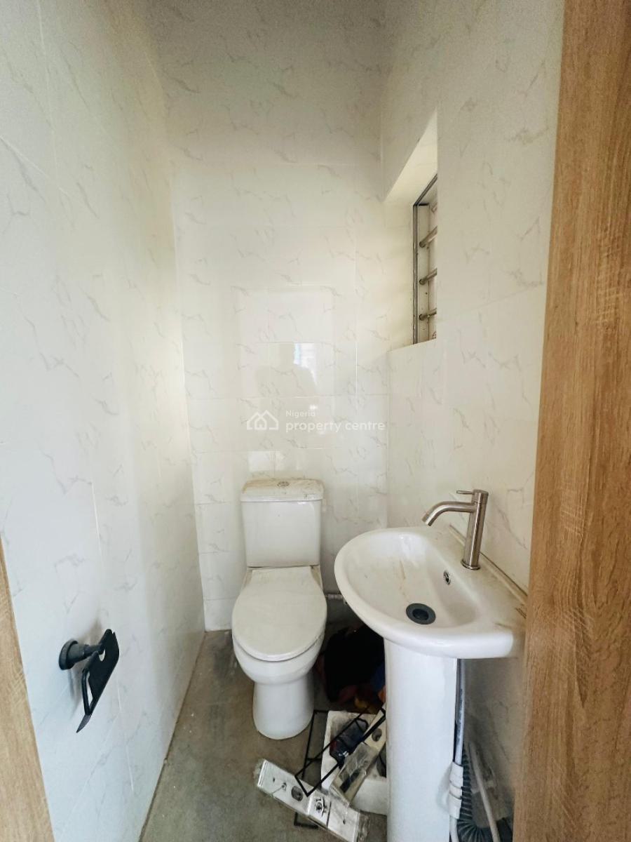 Affordable 4 Bedroom Terrace Duplex, Gbagada, Lagos, Terraced Duplex for Sale