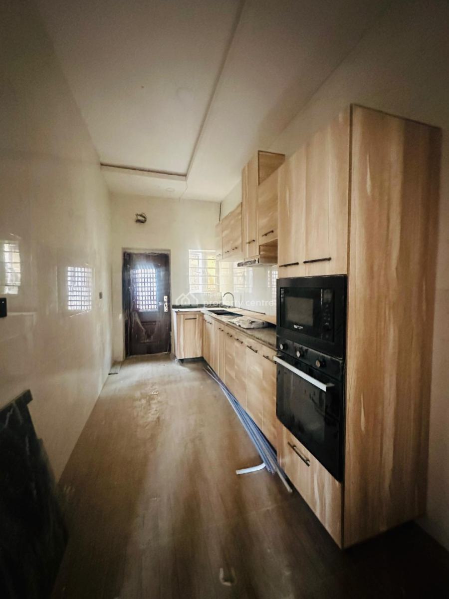 Affordable 4 Bedroom Terrace Duplex, Gbagada, Lagos, Terraced Duplex for Sale