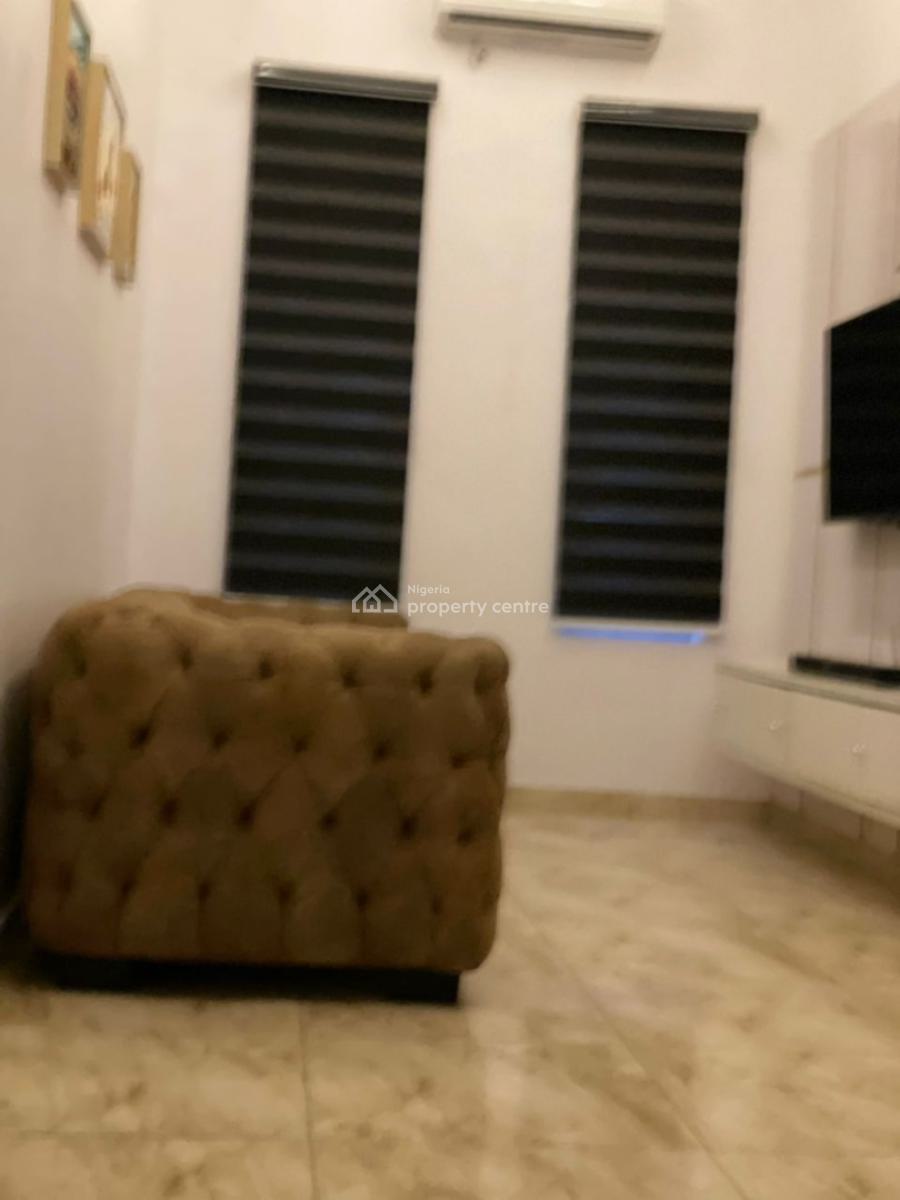 Sweety and Lovely Fully Furnished 4-bedroom Semi-detached Duplex + Bq, Orchid Road, Lekki, Lagos, Semi-detached Duplex for Rent