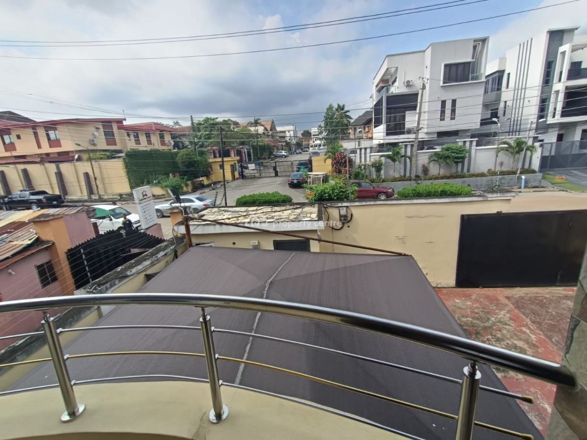 5 Bedroom Detached House, Omole Phase 1, Ikeja, Lagos, Detached Duplex for Sale
