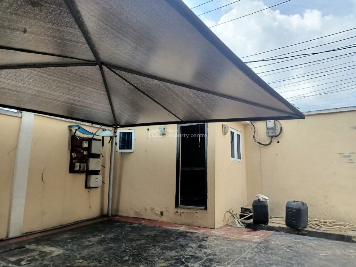 5 Bedroom Detached House, Omole Phase 1, Ikeja, Lagos, Detached Duplex for Sale