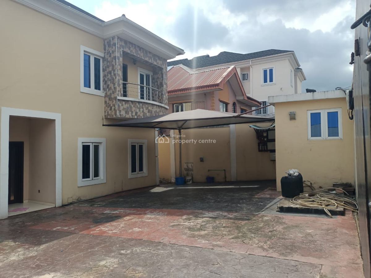 5 Bedroom Detached House, Omole Phase 1, Ikeja, Lagos, Detached Duplex for Sale