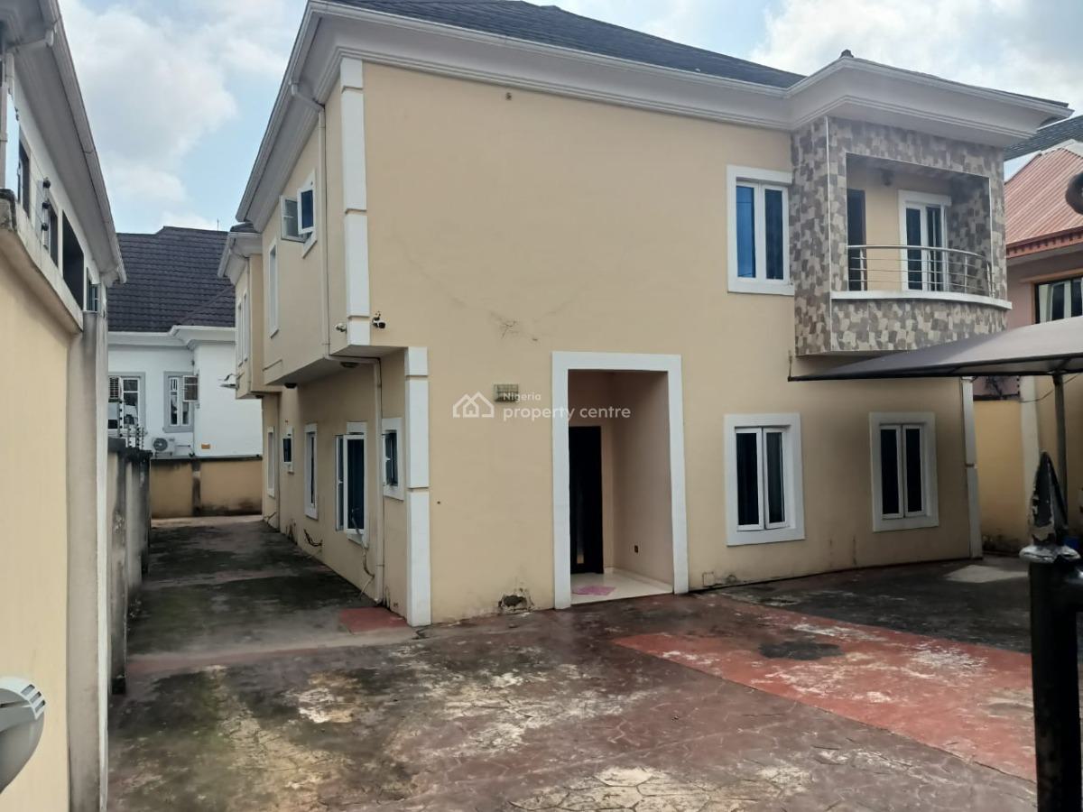 5 Bedroom Detached House, Omole Phase 1, Ikeja, Lagos, Detached Duplex for Sale