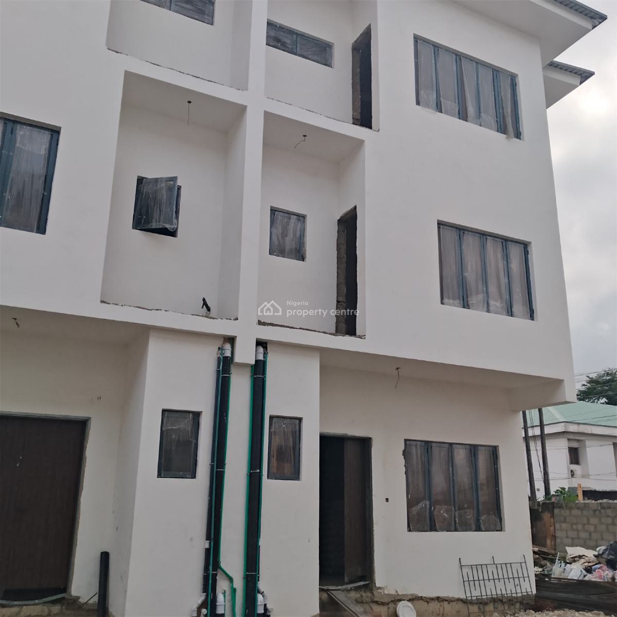 20 Units of 4 Bedroom Terrace Duplexes, Ikeja, Lagos, Terraced Duplex for Sale