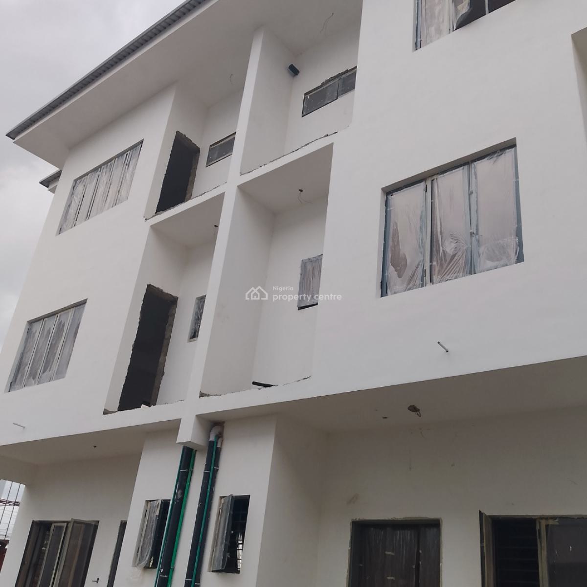 20 Units of 4 Bedroom Terrace Duplexes, Ikeja, Lagos, Terraced Duplex for Sale