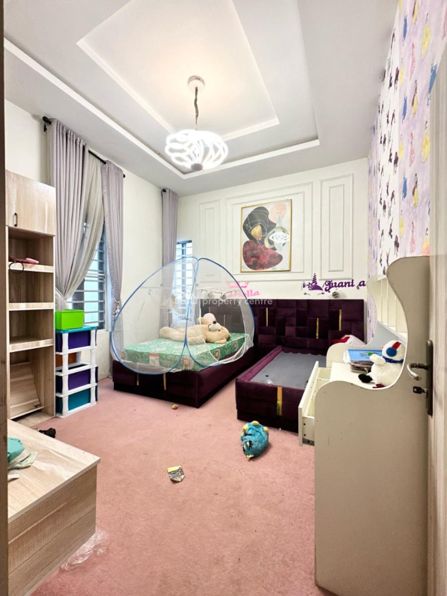 Well Maintained 5 Bedroom Duplex, Orchid Road, Lekki, Lagos, Detached Duplex for Rent