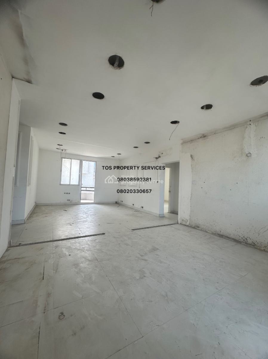 2 Bedroom Office/commercial Property, Victoria Island (vi), Lagos, Office Space for Rent