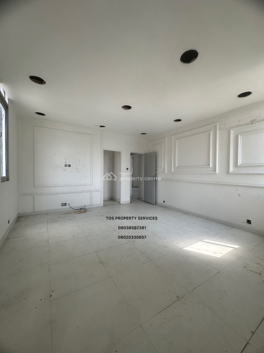 2 Bedroom Office/commercial Property, Victoria Island (vi), Lagos, Office Space for Rent