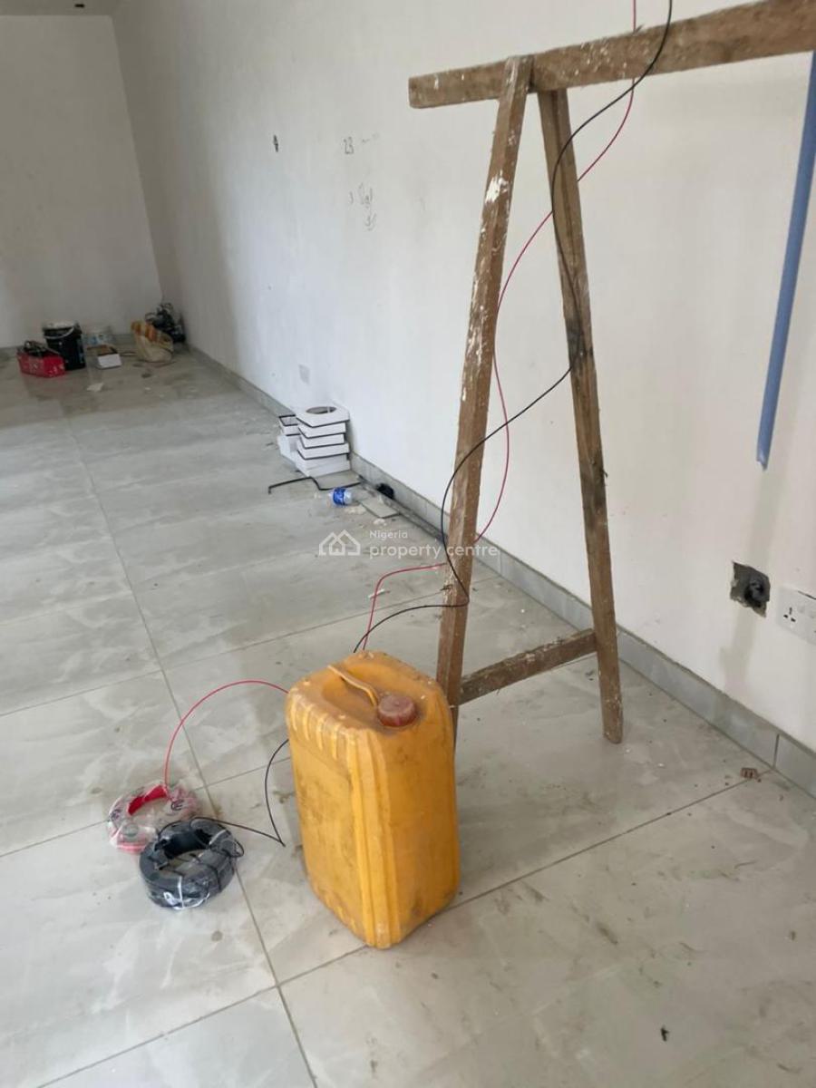 Brand New 4 Bedroom Terrace, Ikoyi, Lagos, Terraced Duplex for Rent