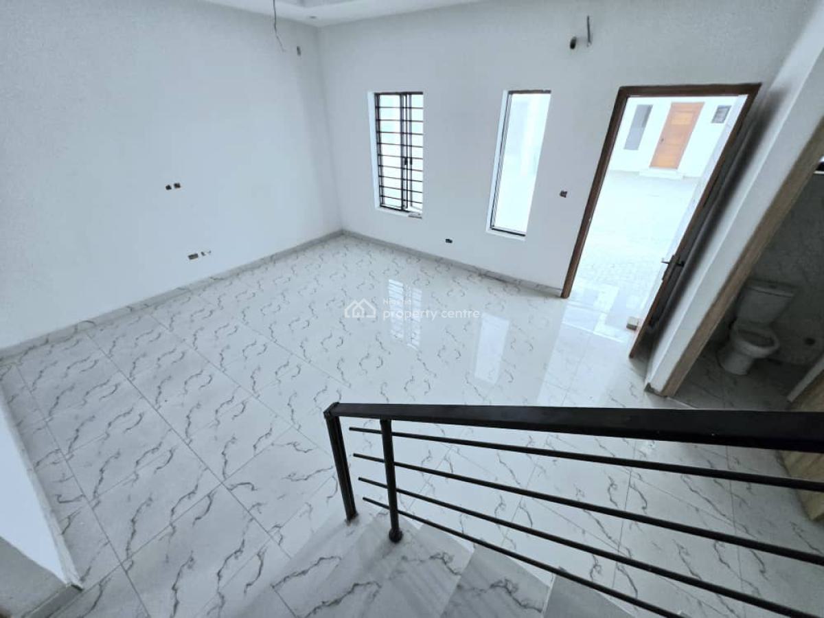 Well Finished 4 Bedroom Terrace Duplex, Orchid, Lekki, Lagos, Terraced Duplex for Sale