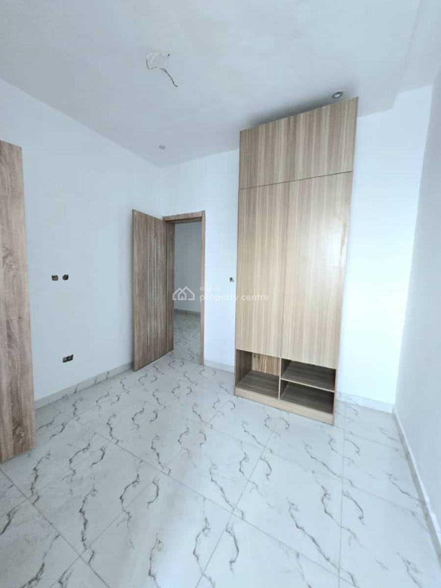 Well Finished 4 Bedroom Terrace Duplex, Orchid, Lekki, Lagos, Terraced Duplex for Sale