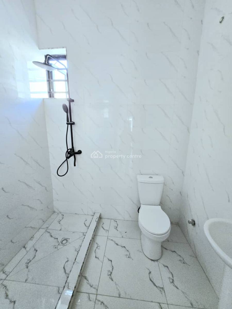 Well Finished 4 Bedroom Terrace Duplex, Orchid, Lekki, Lagos, Terraced Duplex for Sale