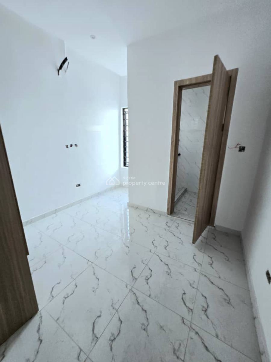 Well Finished 4 Bedroom Terrace Duplex, Orchid, Lekki, Lagos, Terraced Duplex for Sale