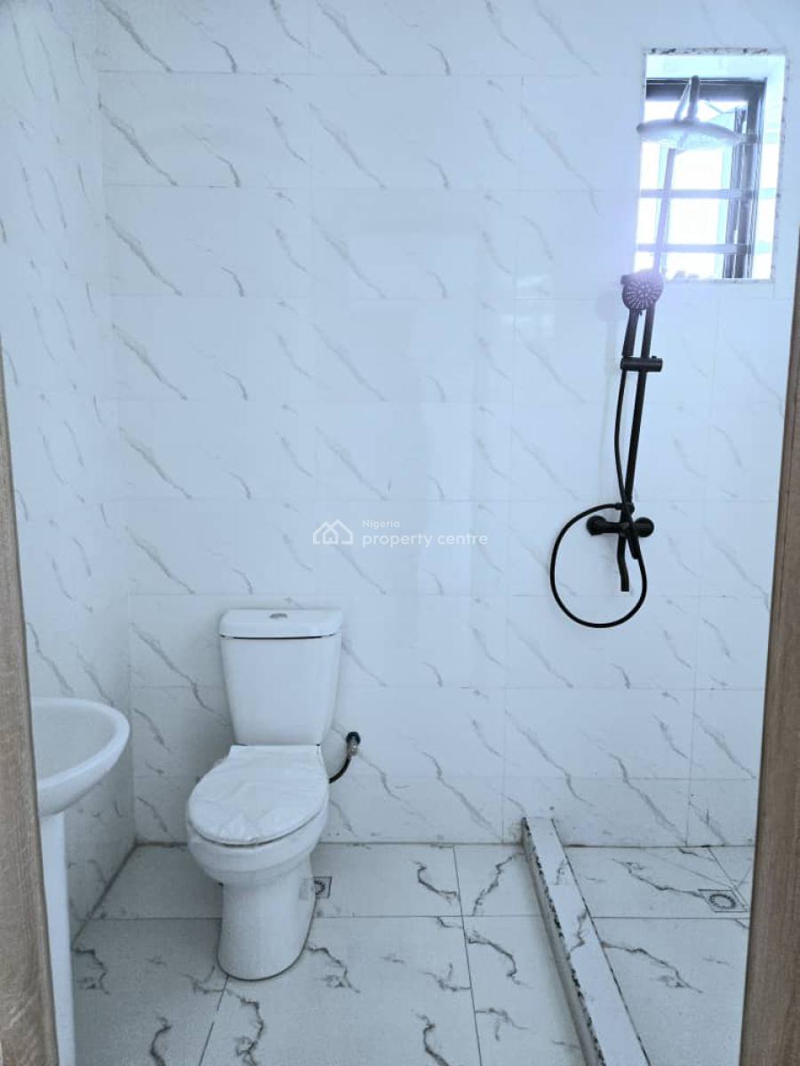 Well Finished 4 Bedroom Terrace Duplex, Orchid, Lekki, Lagos, Terraced Duplex for Sale