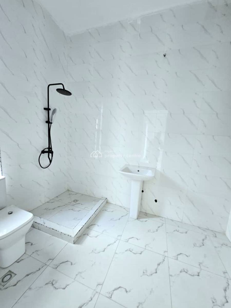 Well Finished 4 Bedroom Terrace Duplex, Orchid, Lekki, Lagos, Terraced Duplex for Sale