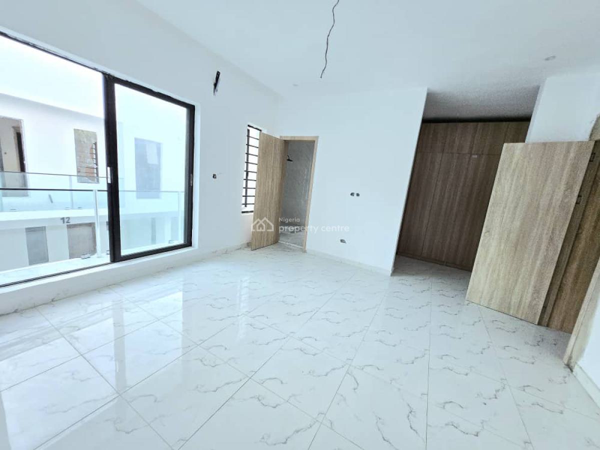 Well Finished 4 Bedroom Terrace Duplex, Orchid, Lekki, Lagos, Terraced Duplex for Sale