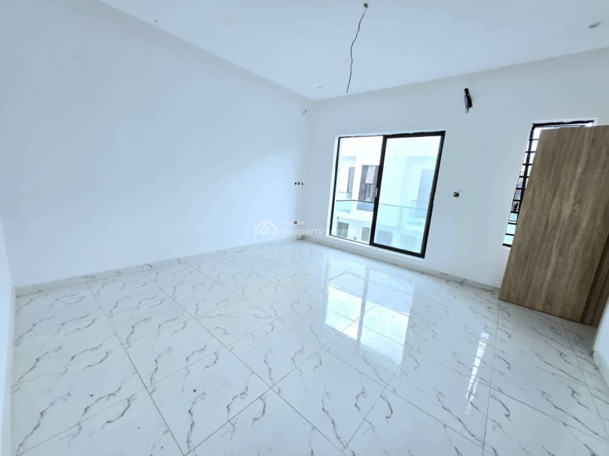 Well Finished 4 Bedroom Terrace Duplex, Orchid, Lekki, Lagos, Terraced Duplex for Sale