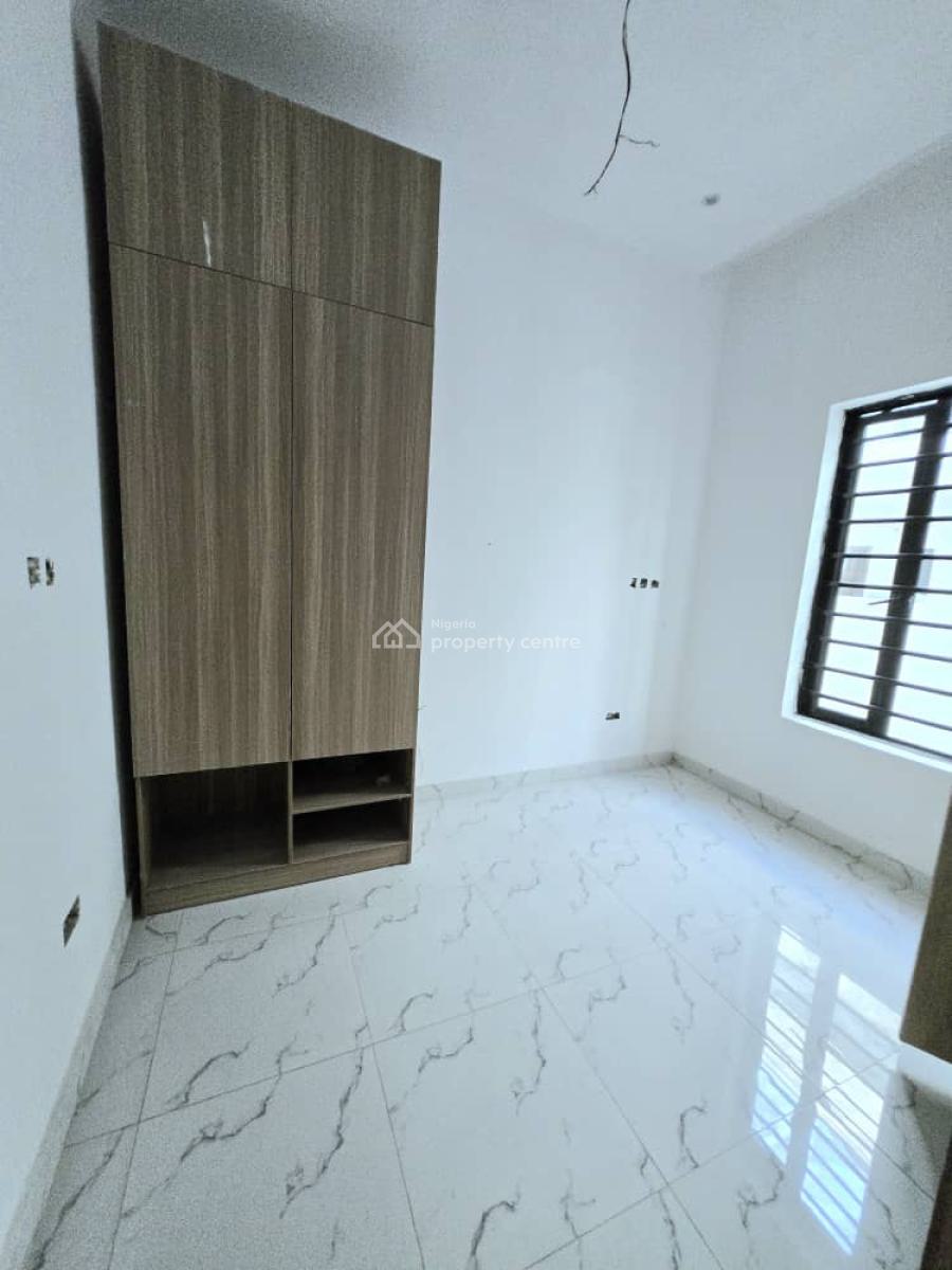 Well Finished 4 Bedroom Terrace Duplex, Orchid, Lekki, Lagos, Terraced Duplex for Sale